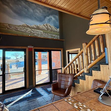 Americas Best Value Inn Уолл Экстерьер фото