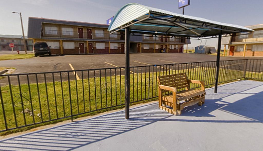 Americas Best Value Inn Уолл Экстерьер фото