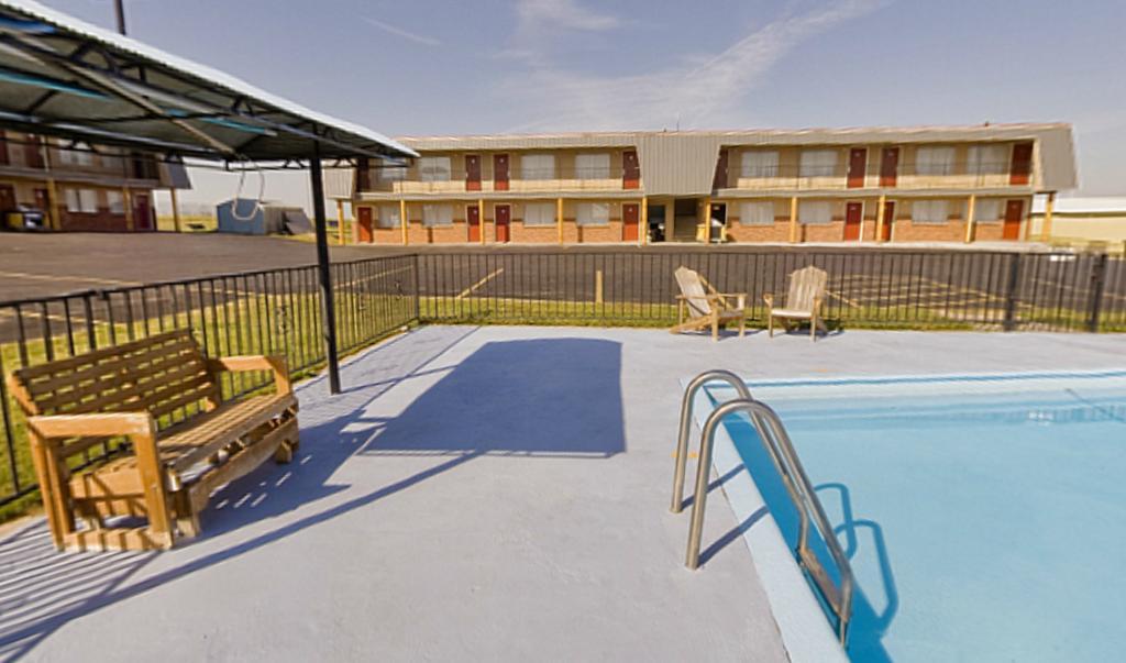 Americas Best Value Inn Уолл Экстерьер фото