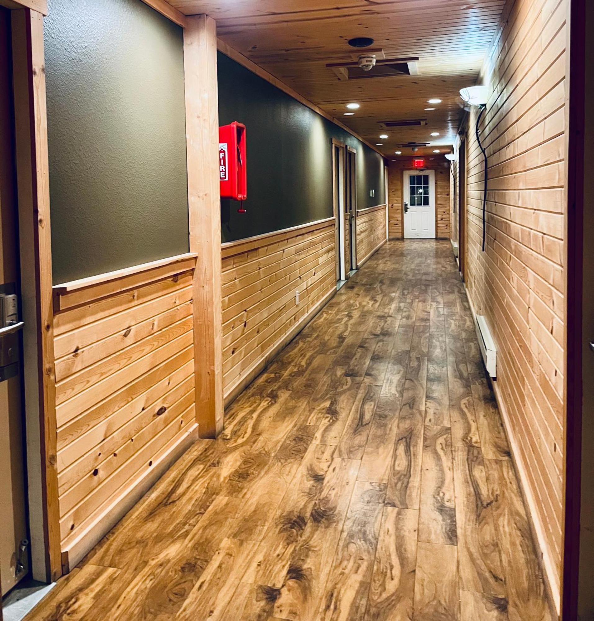 Americas Best Value Inn Уолл Экстерьер фото
