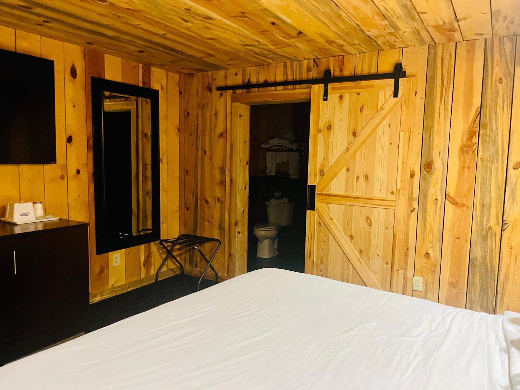 Americas Best Value Inn Уолл Экстерьер фото