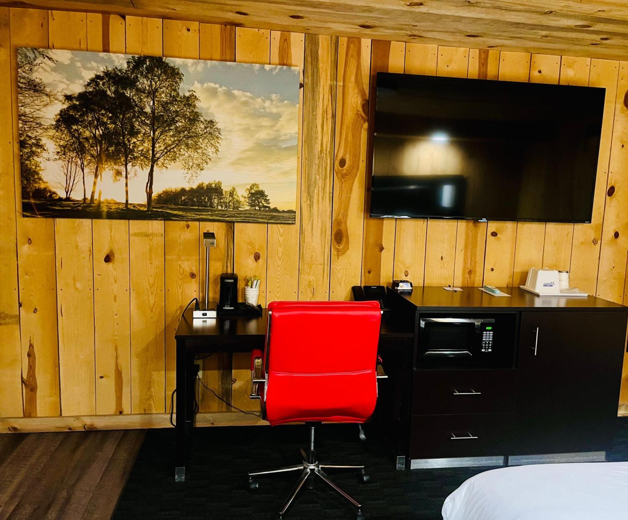 Americas Best Value Inn Уолл Экстерьер фото