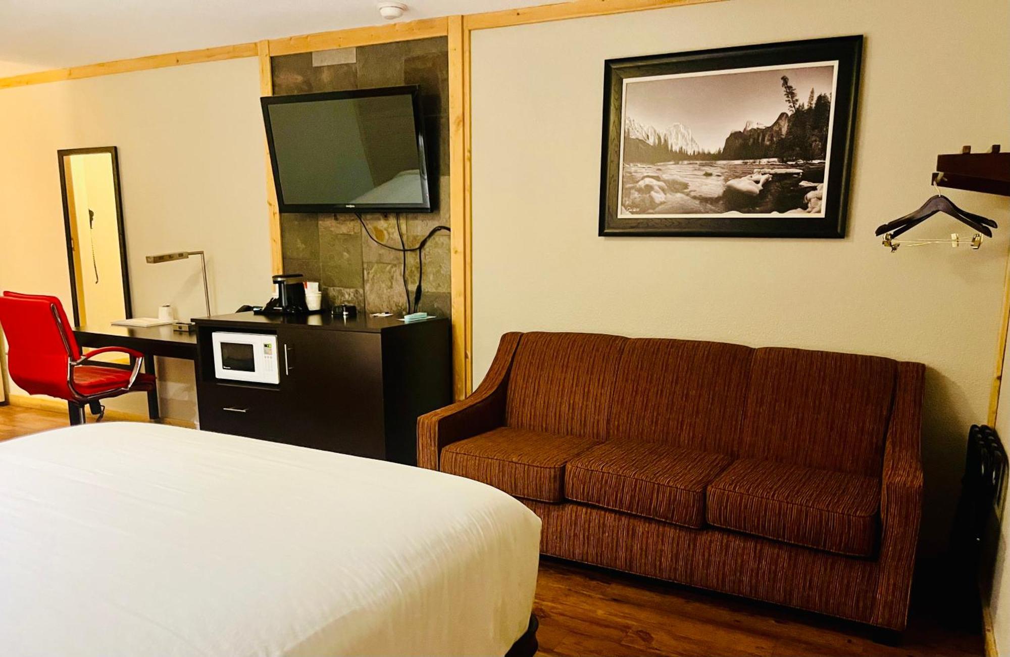 Americas Best Value Inn Уолл Экстерьер фото