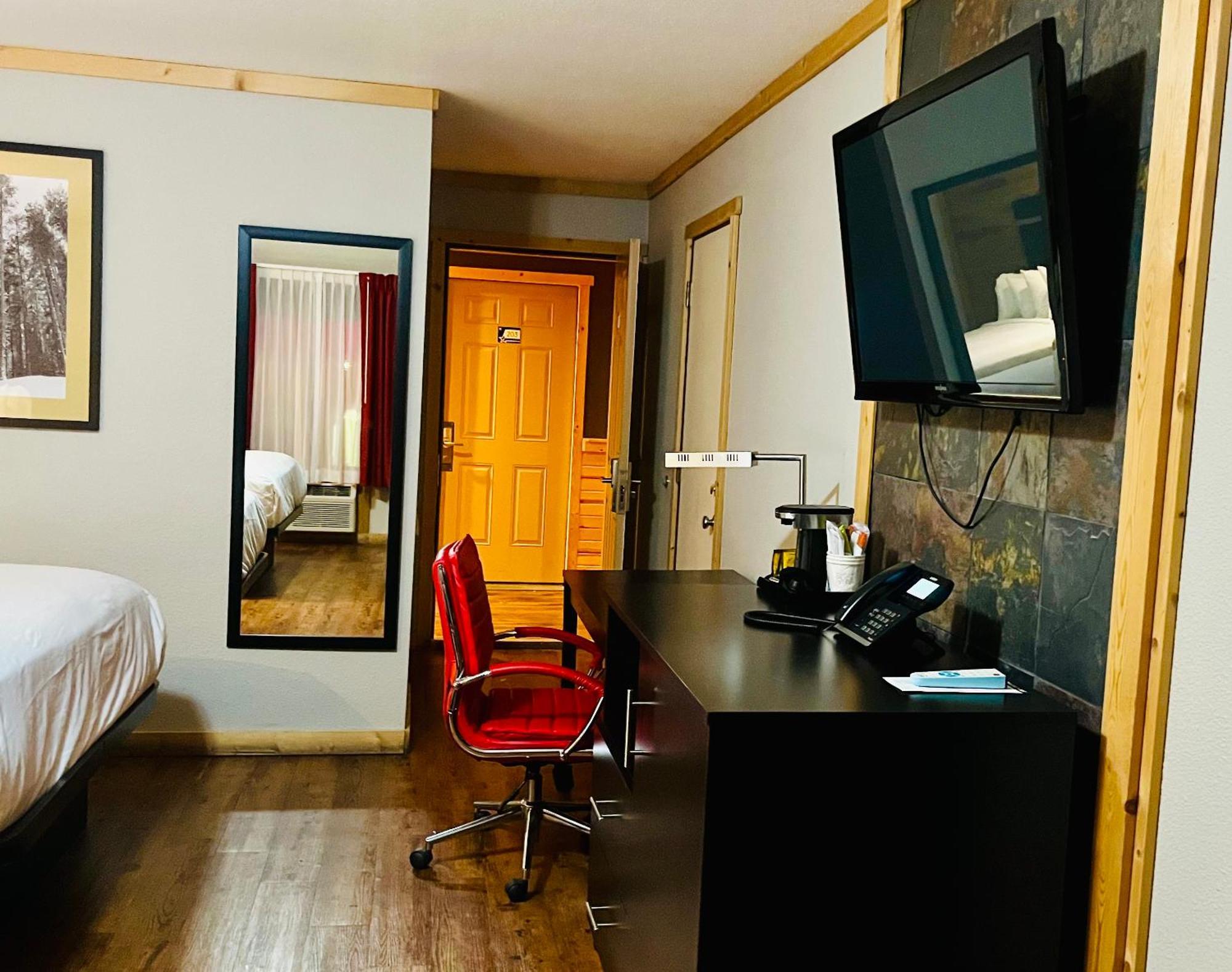 Americas Best Value Inn Уолл Экстерьер фото