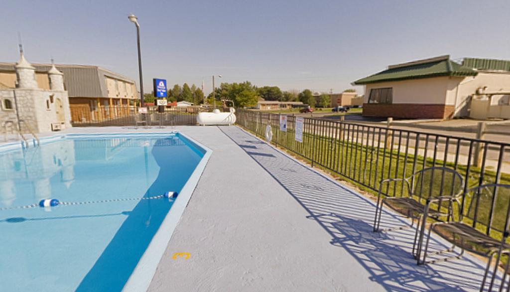 Americas Best Value Inn Уолл Экстерьер фото