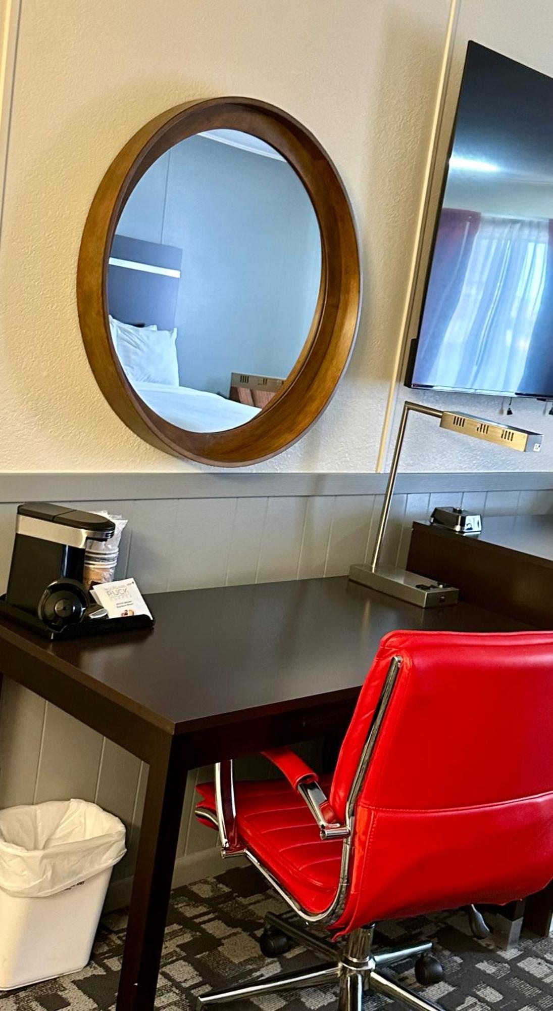 Americas Best Value Inn Уолл Экстерьер фото