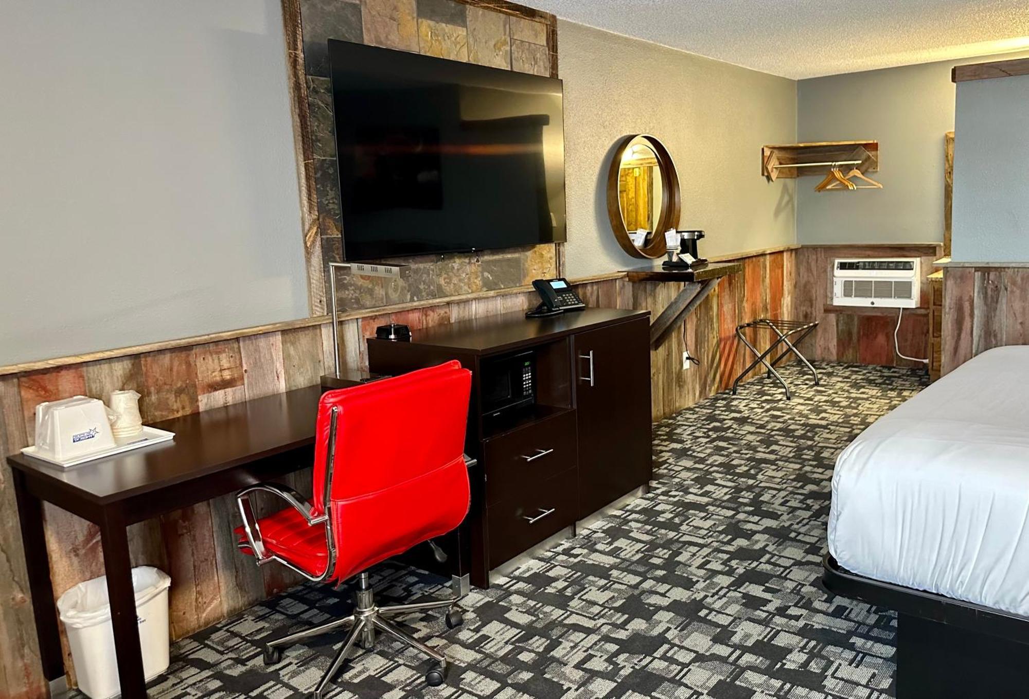 Americas Best Value Inn Уолл Экстерьер фото