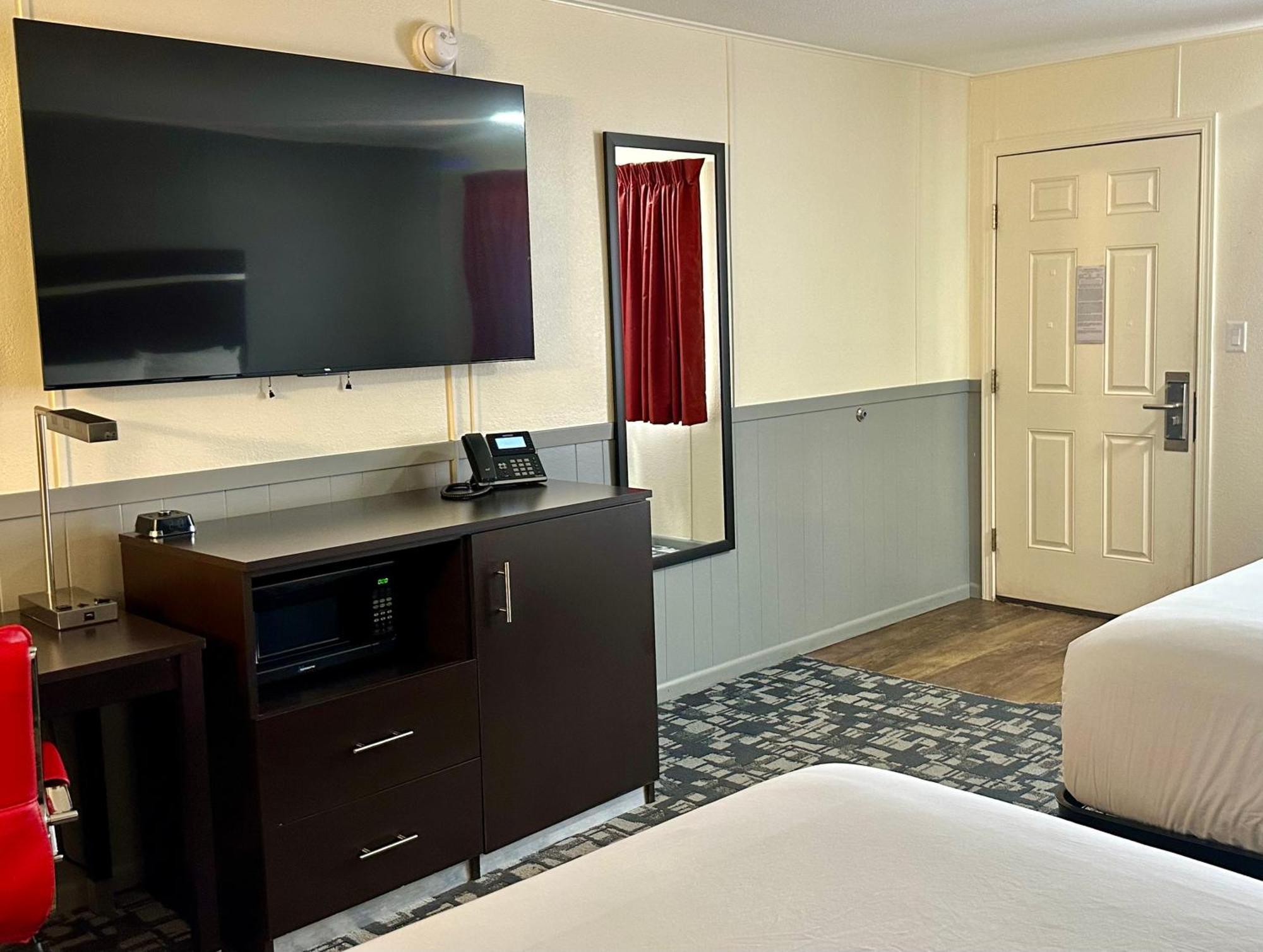 Americas Best Value Inn Уолл Экстерьер фото
