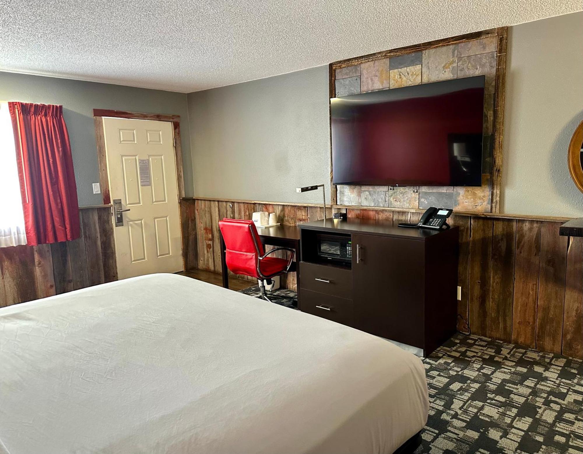 Americas Best Value Inn Уолл Экстерьер фото