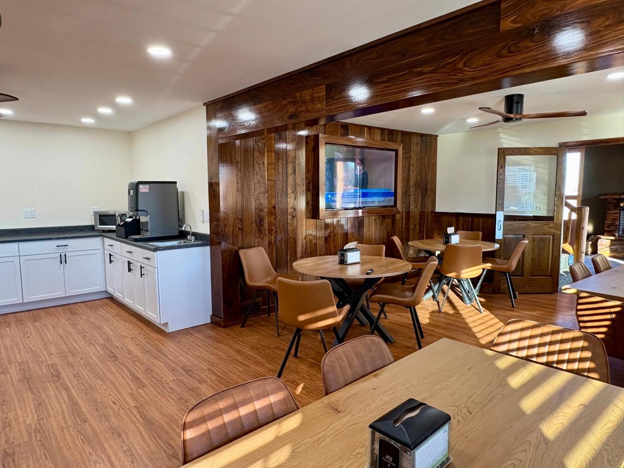 Americas Best Value Inn Уолл Экстерьер фото
