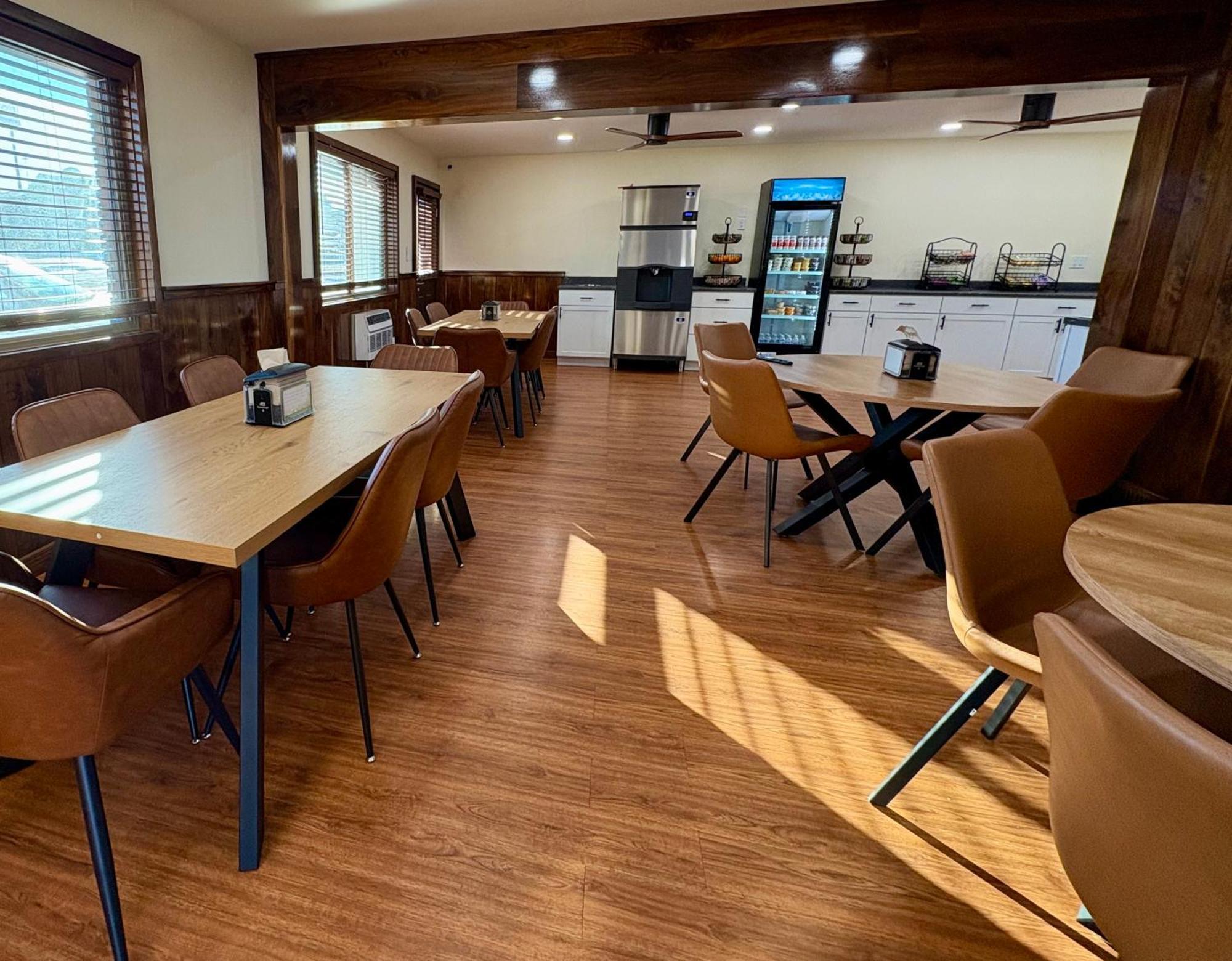 Americas Best Value Inn Уолл Экстерьер фото