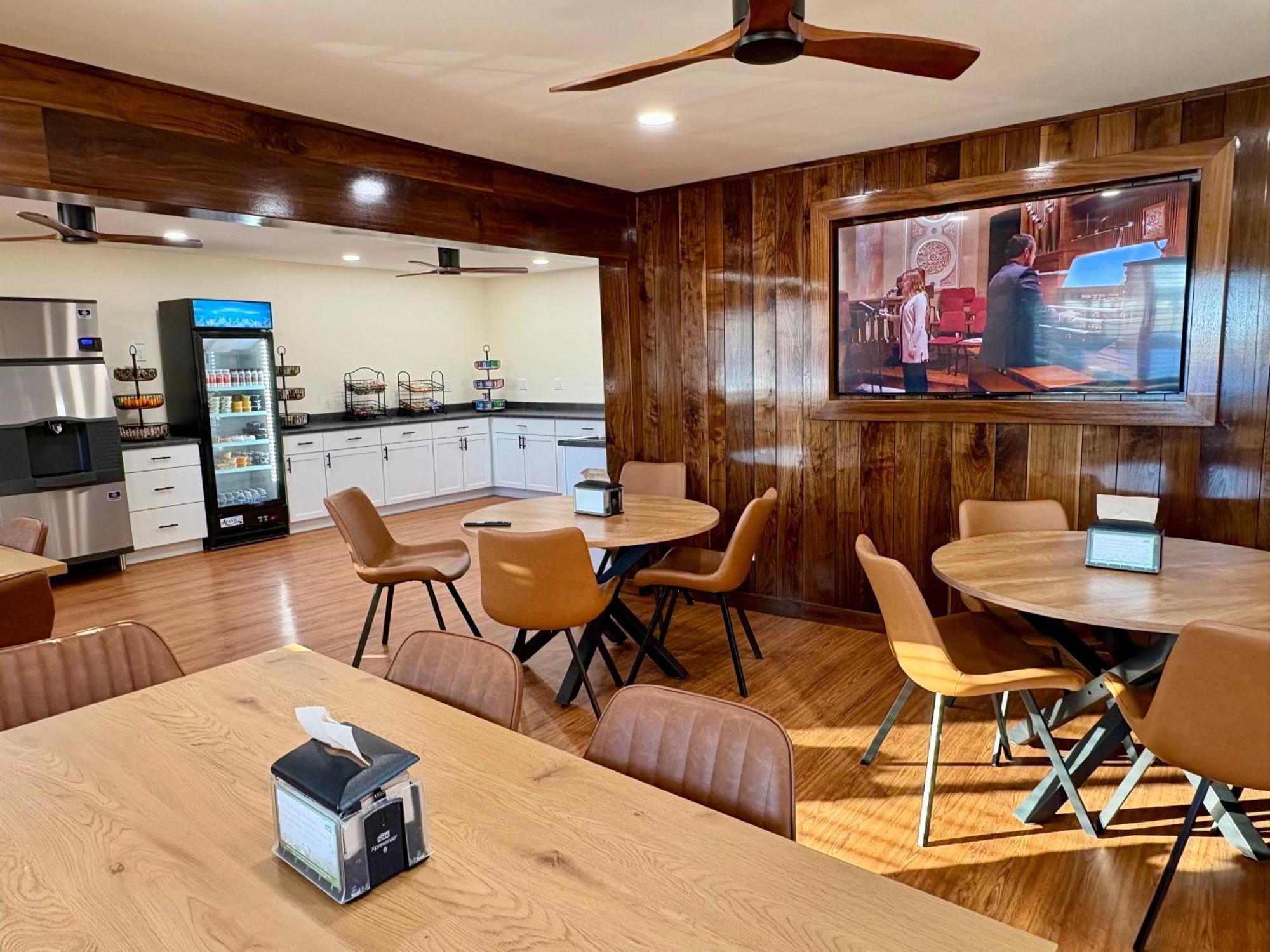 Americas Best Value Inn Уолл Экстерьер фото