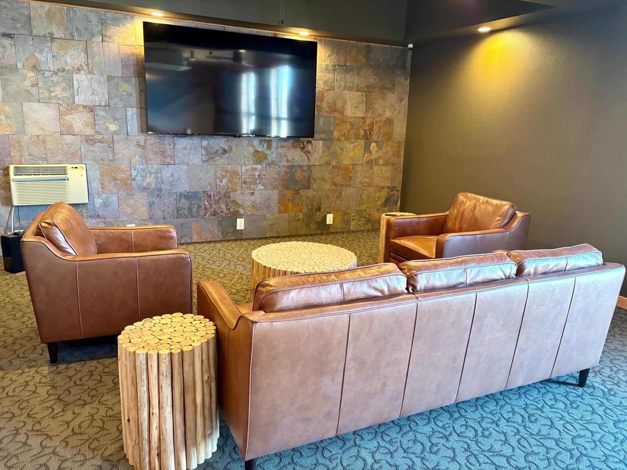 Americas Best Value Inn Уолл Экстерьер фото