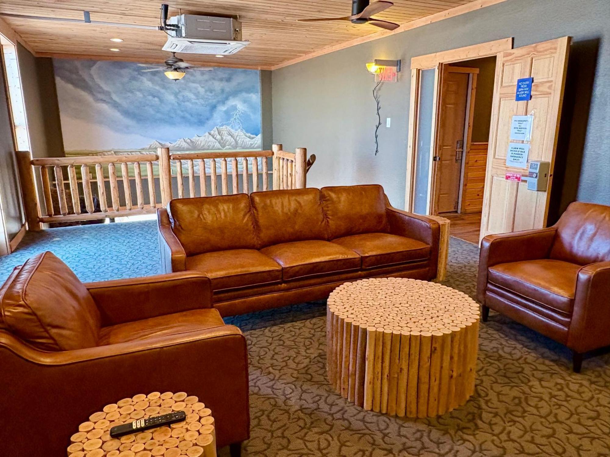 Americas Best Value Inn Уолл Экстерьер фото