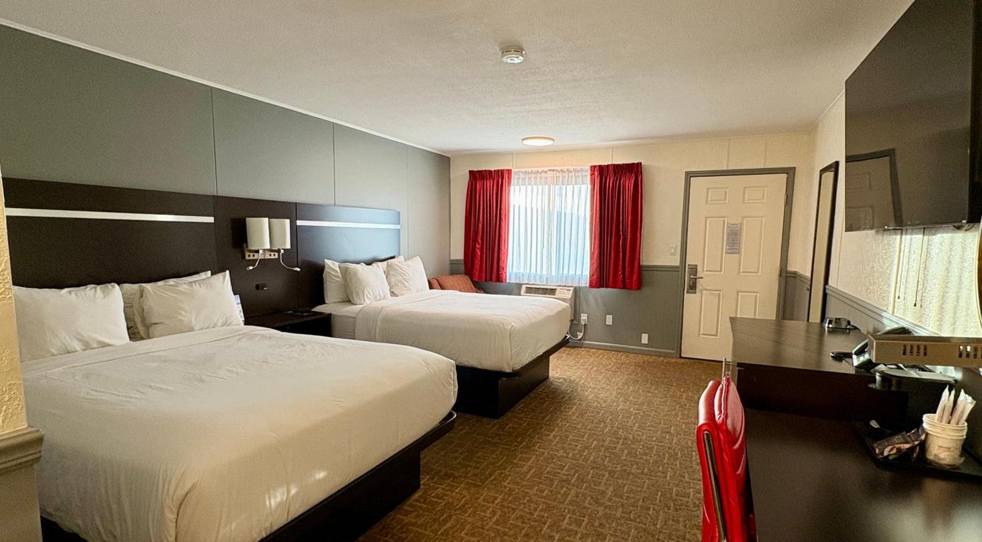 Americas Best Value Inn Уолл Экстерьер фото