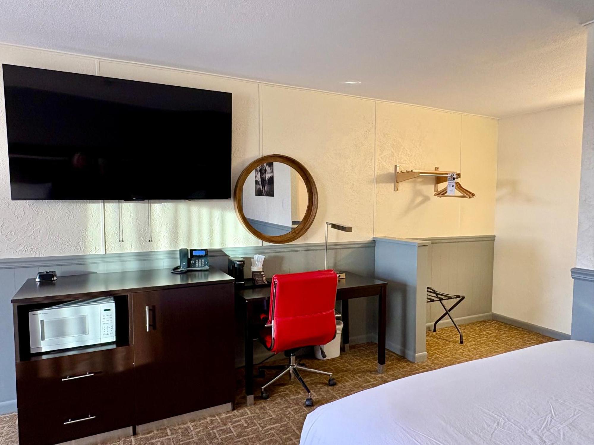 Americas Best Value Inn Уолл Экстерьер фото