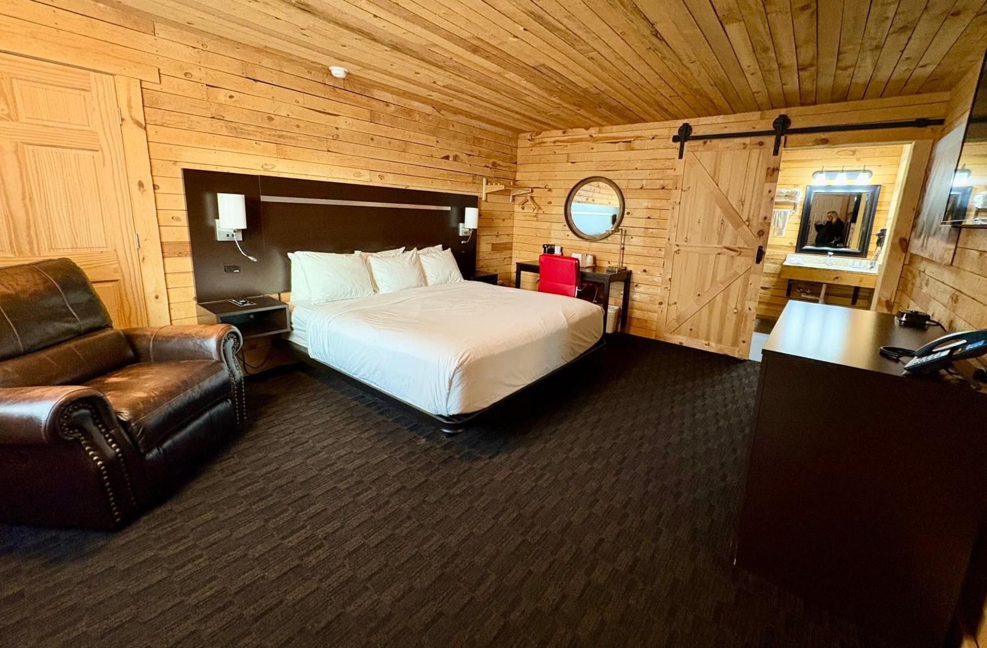 Americas Best Value Inn Уолл Экстерьер фото