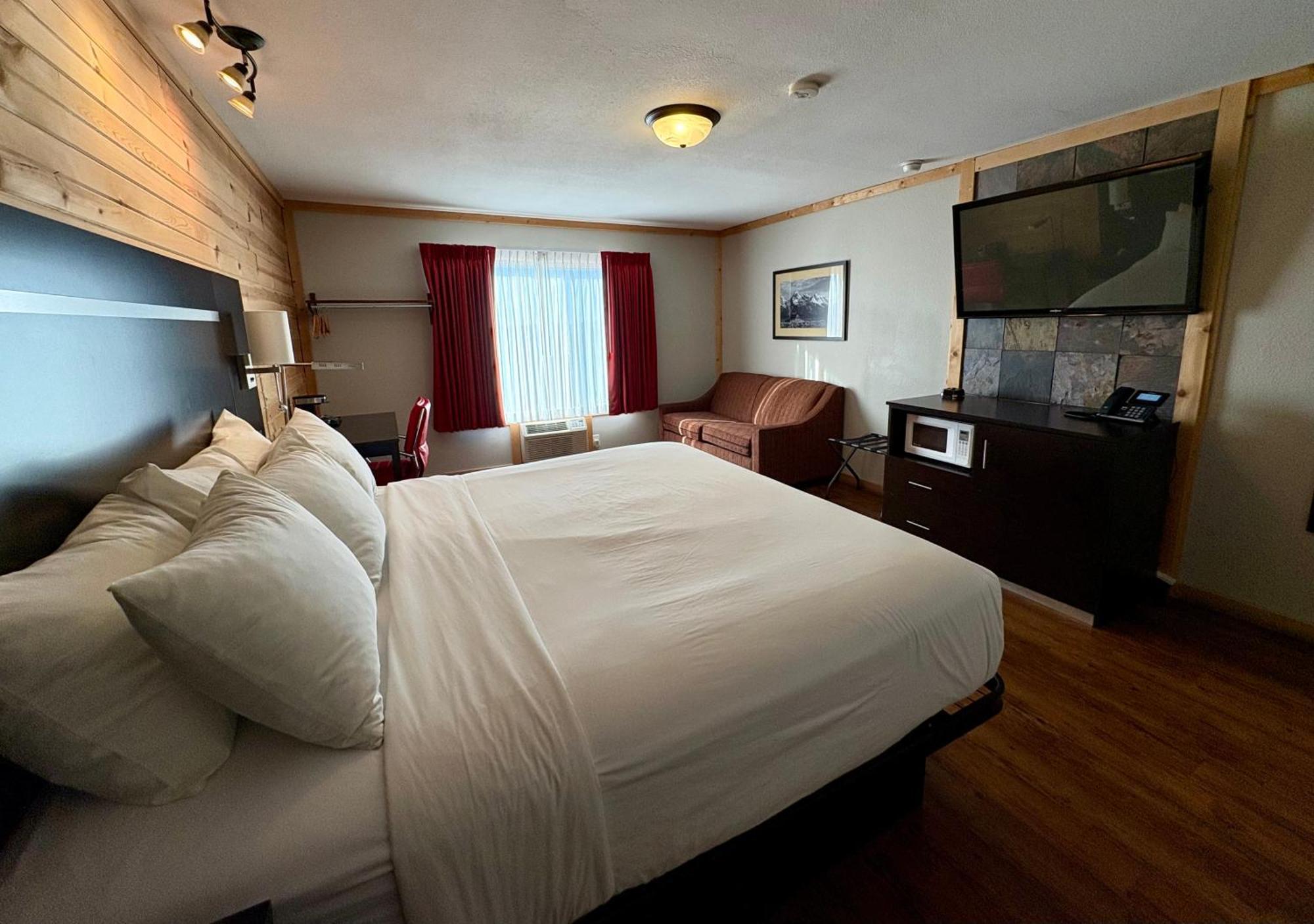 Americas Best Value Inn Уолл Экстерьер фото