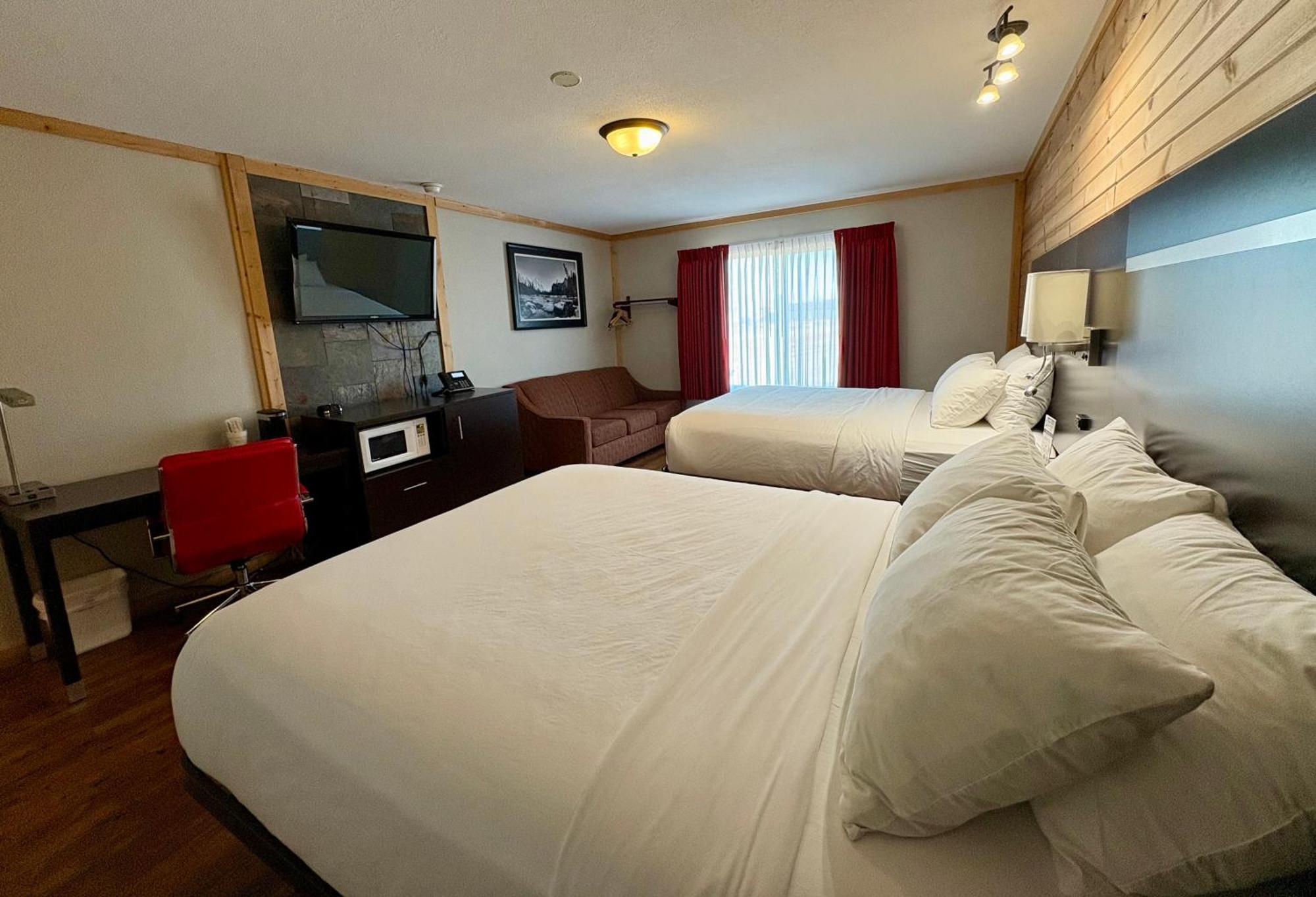 Americas Best Value Inn Уолл Экстерьер фото