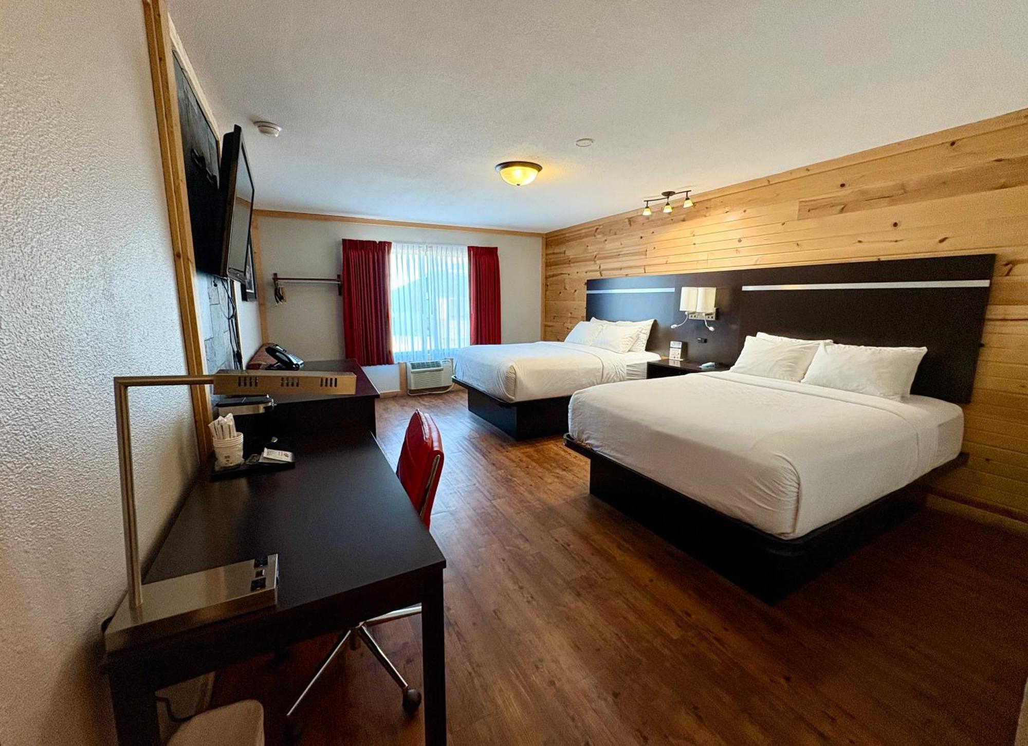 Americas Best Value Inn Уолл Экстерьер фото
