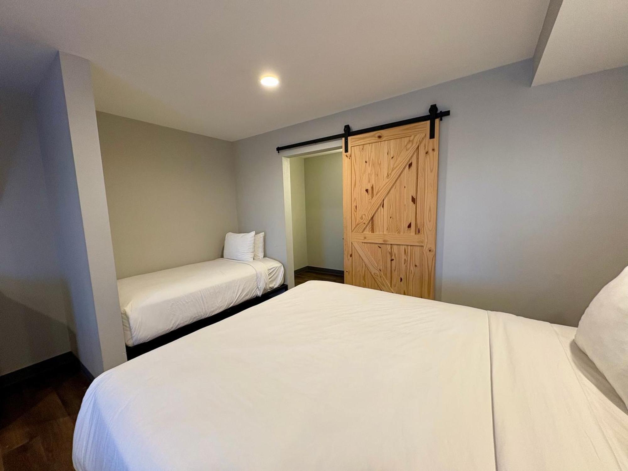 Americas Best Value Inn Уолл Экстерьер фото