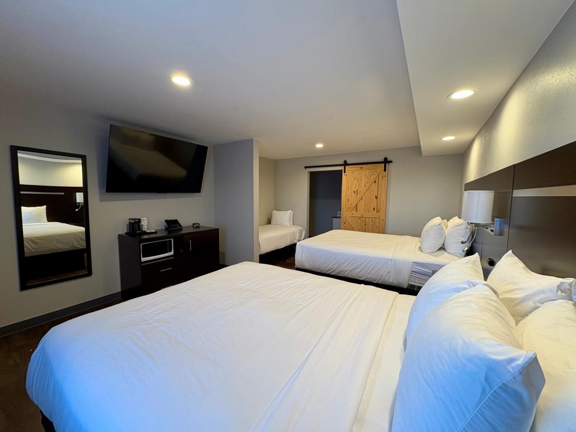 Americas Best Value Inn Уолл Экстерьер фото